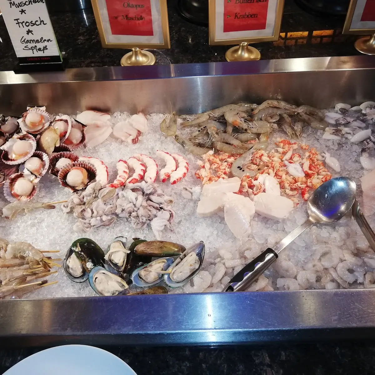 Seafood