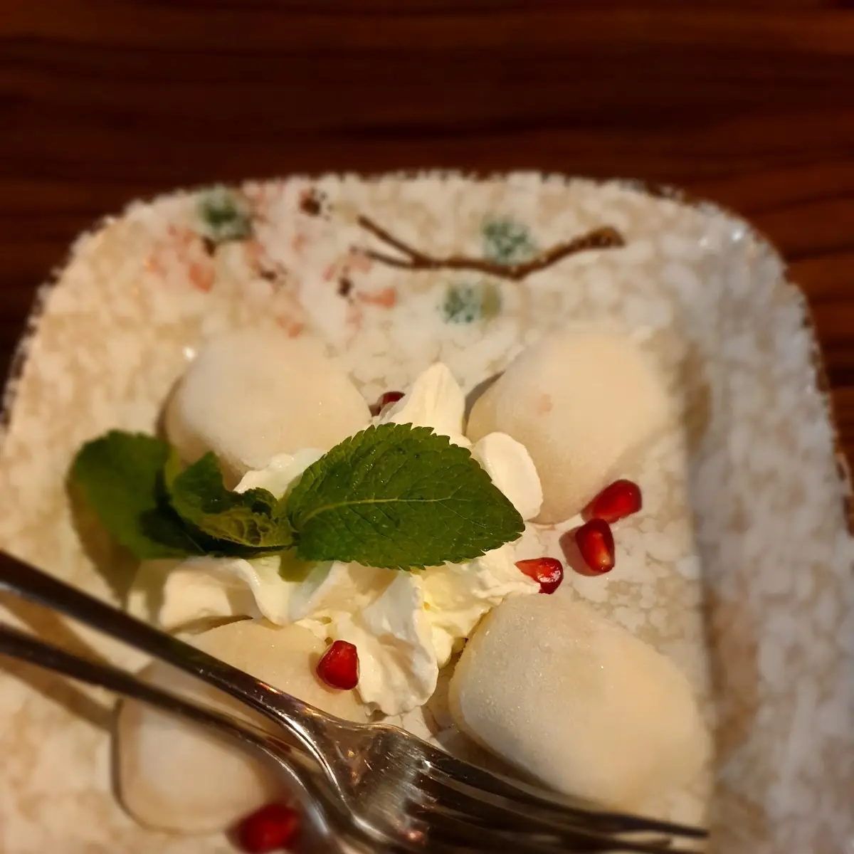 Mochi Eis