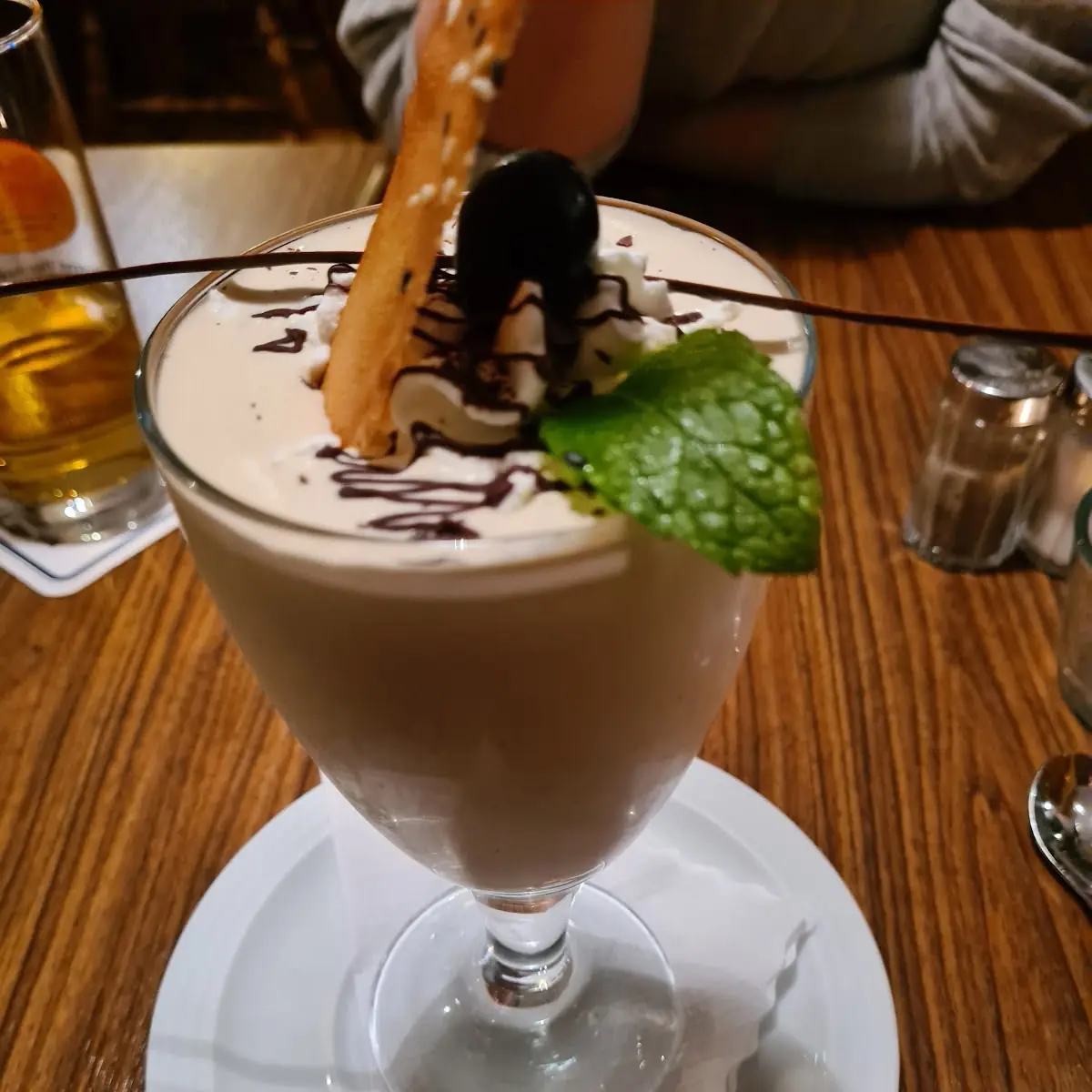 Eiskaffeecreme