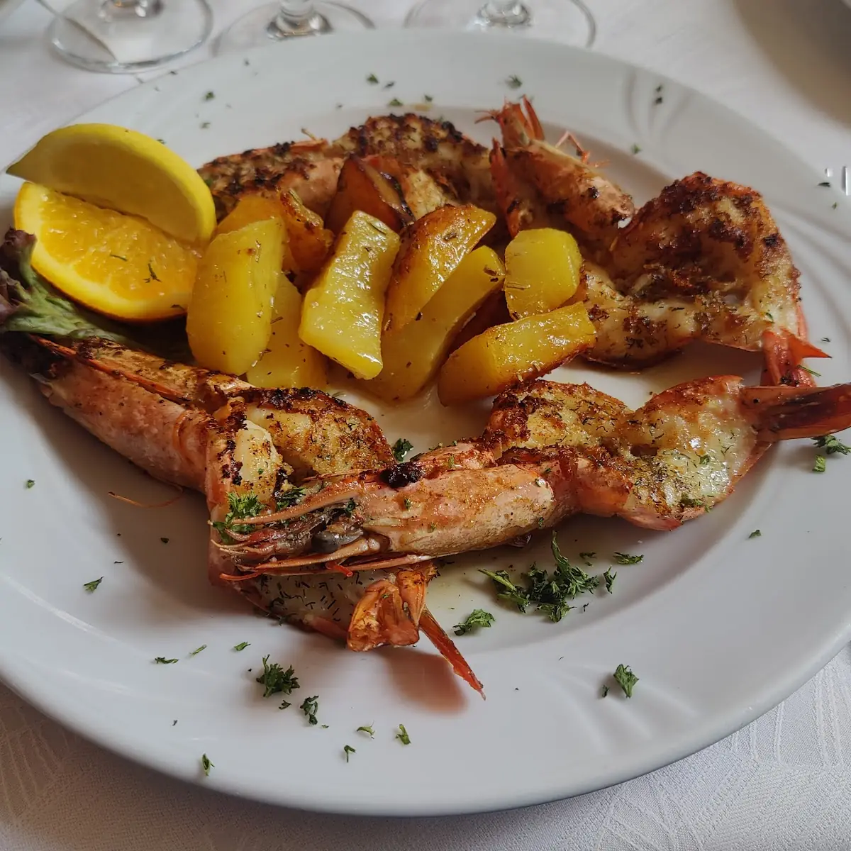 Highlights, Ristorante Pizzeria Pulcinella