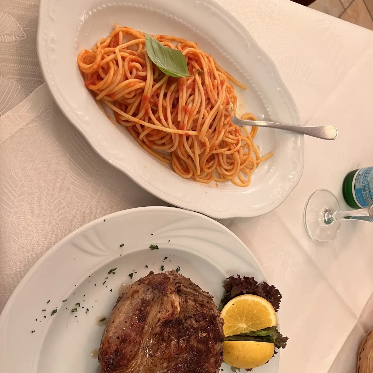 Highlights, Ristorante Pizzeria Pulcinella