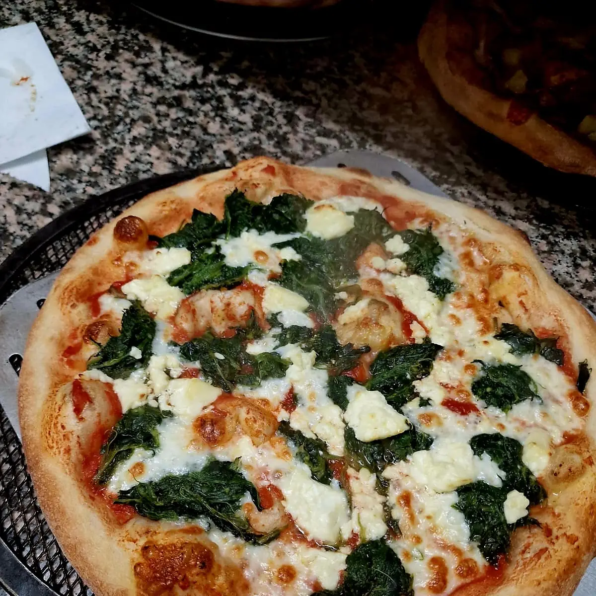 Highlights, Ristorante Pizzeria Pulcinella