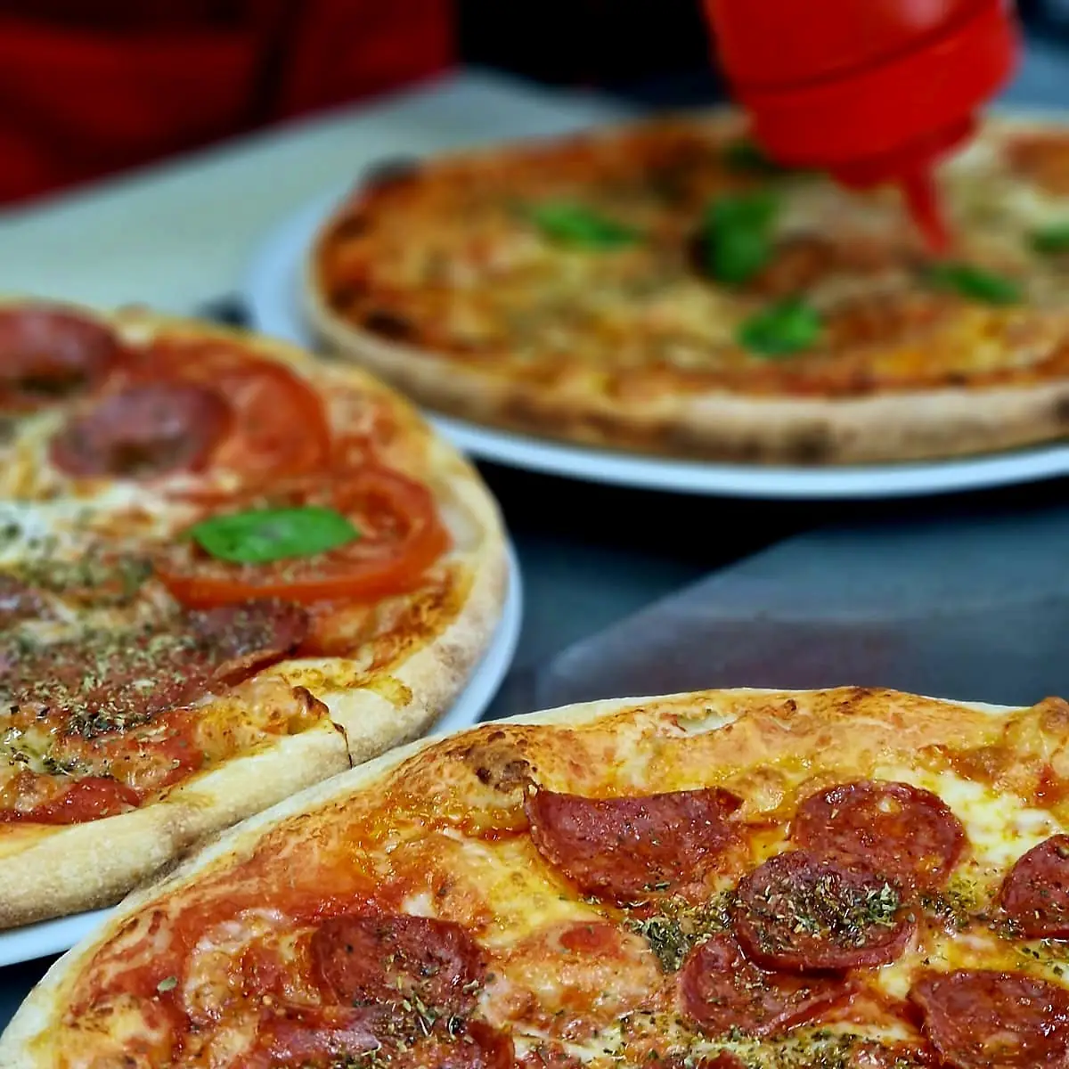 Highlights, Ristorante Pizzeria Pulcinella