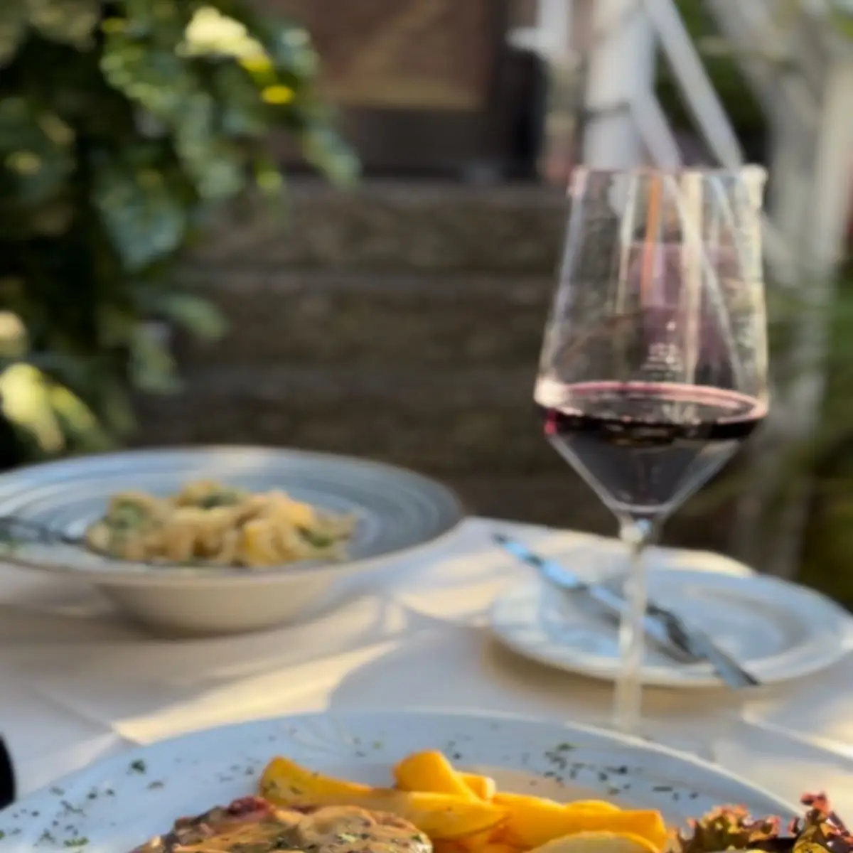 Highlights, Ristorante Pizzeria Pulcinella