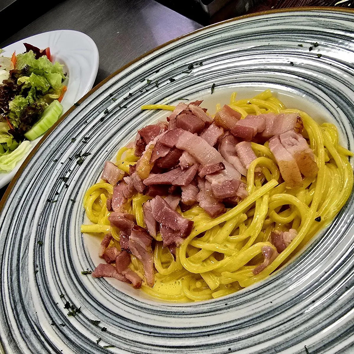 Highlights, Ristorante Pizzeria Pulcinella
