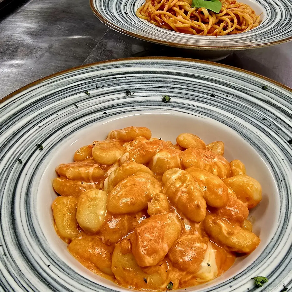 Highlights, Ristorante Pizzeria Pulcinella