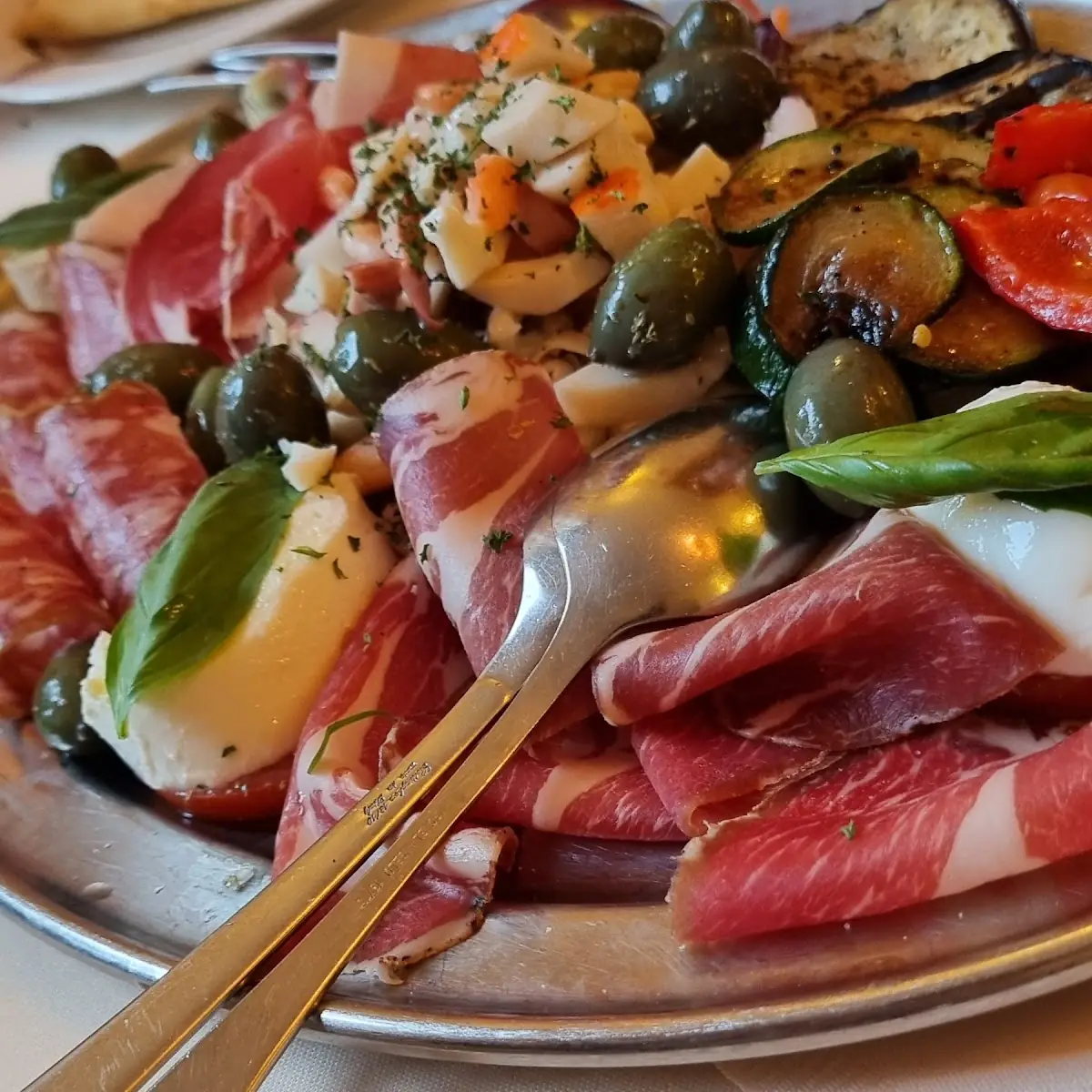 Highlights, Ristorante Pizzeria Pulcinella