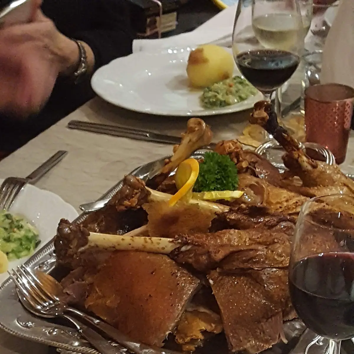 Gans, Gasthof Zur Linde - Jülka GbR
