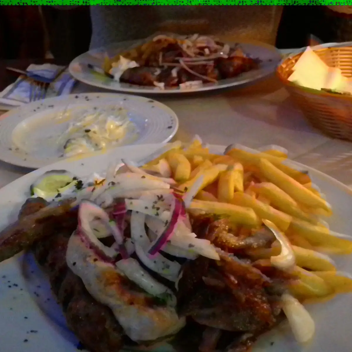 Mega, Restaurant Akropolis Uetersen