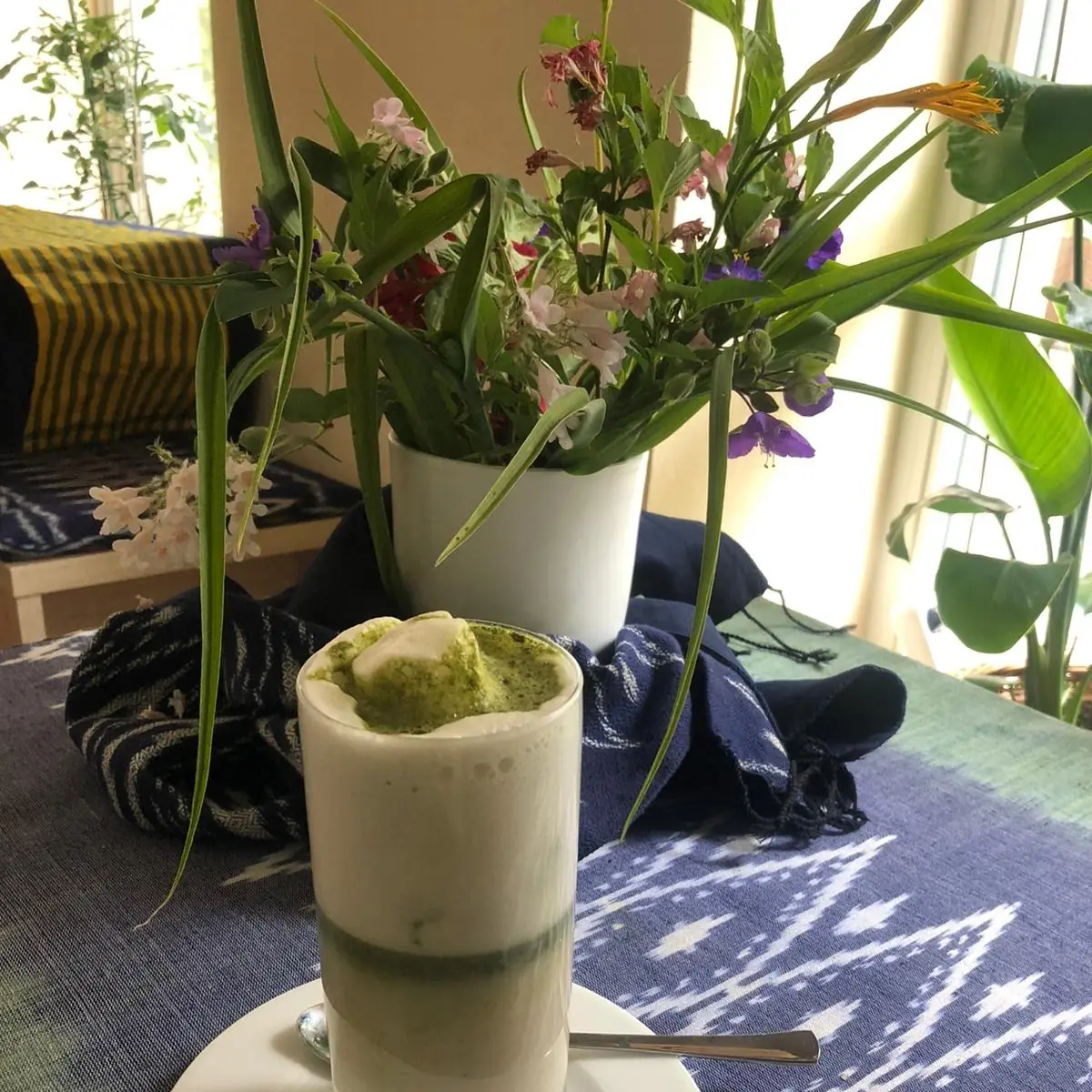 Matchalatte