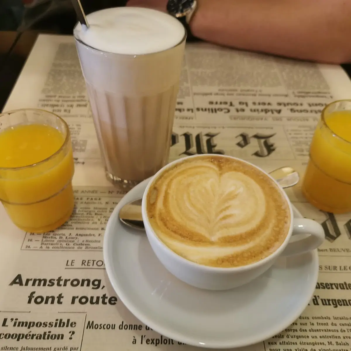 Saft, Philine Boulangerie Française