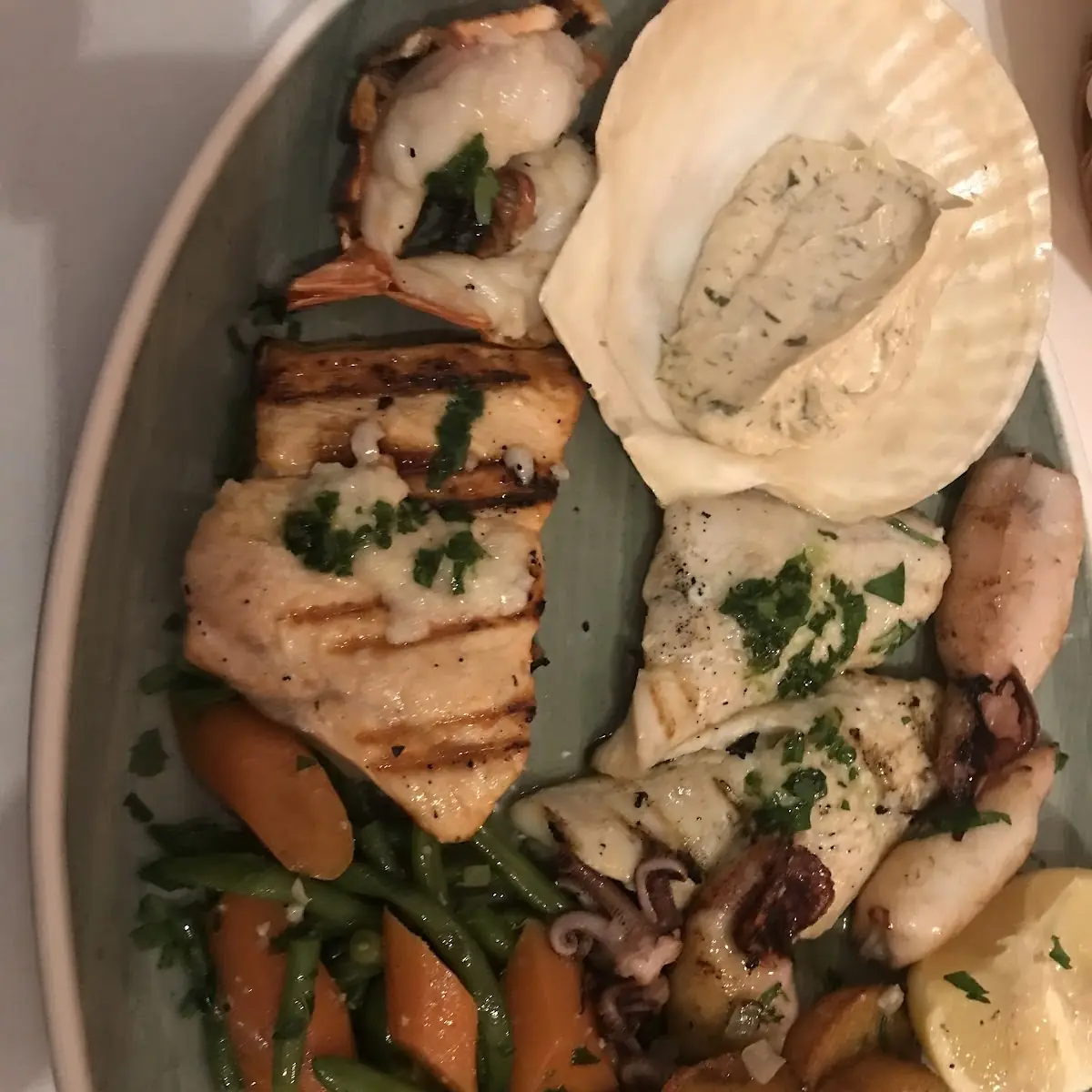 Fischplatte, da Michelino