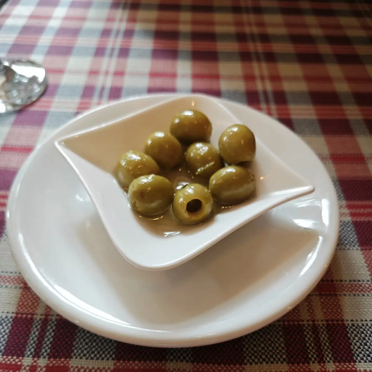 Oliven, da Michelino