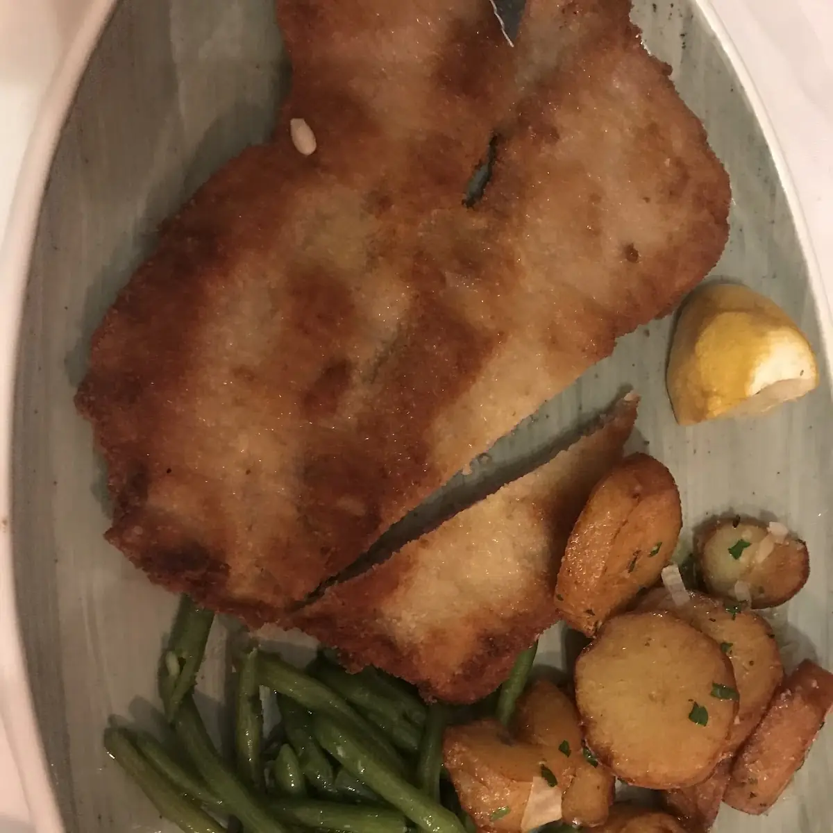Schnitzel, da Michelino