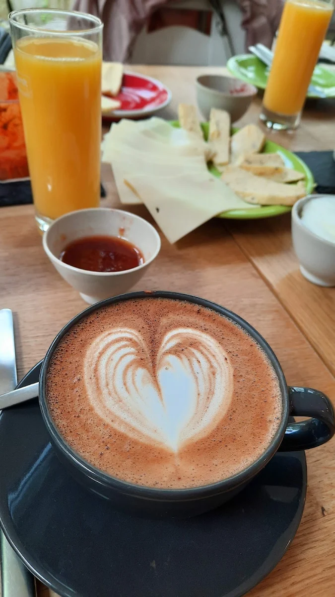 Saft, Badhaus Café – Specialty Coffee & Fair Trade