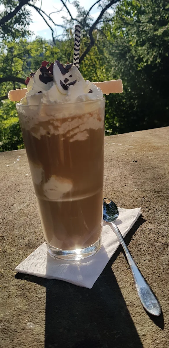 Eiskaffee
