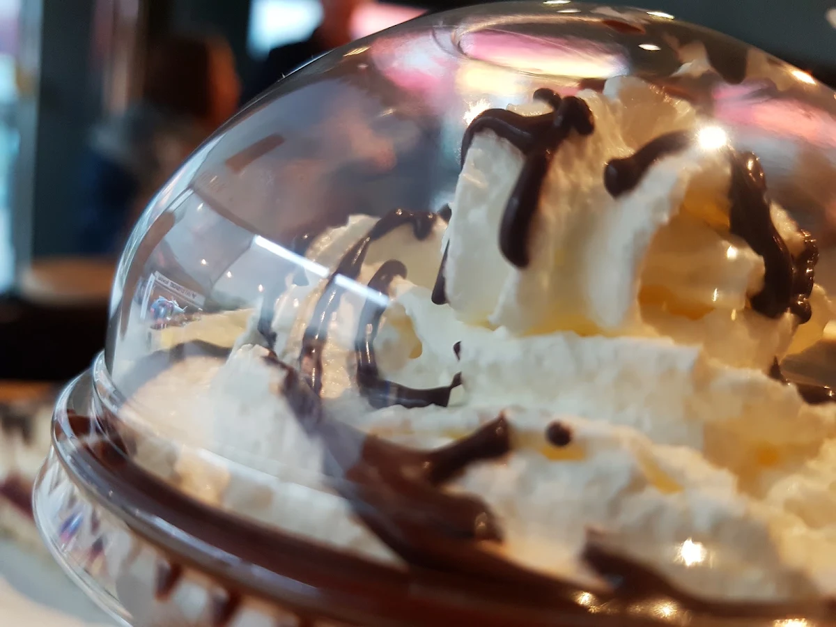 Java Chip Chocolate