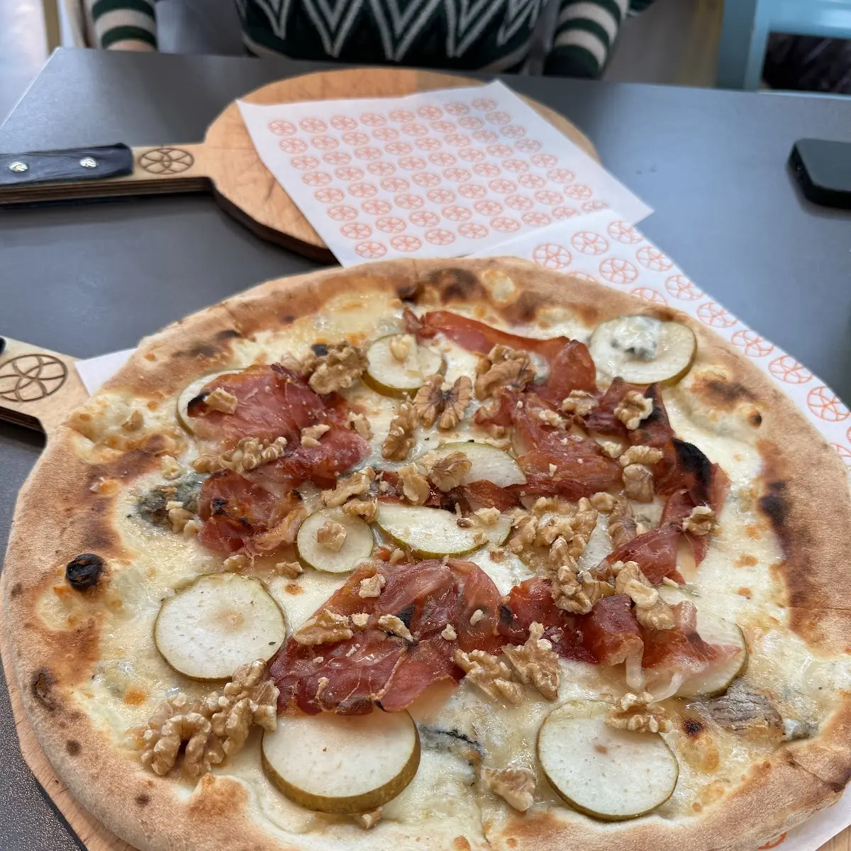 Highlights, Papa Napoli Lindau