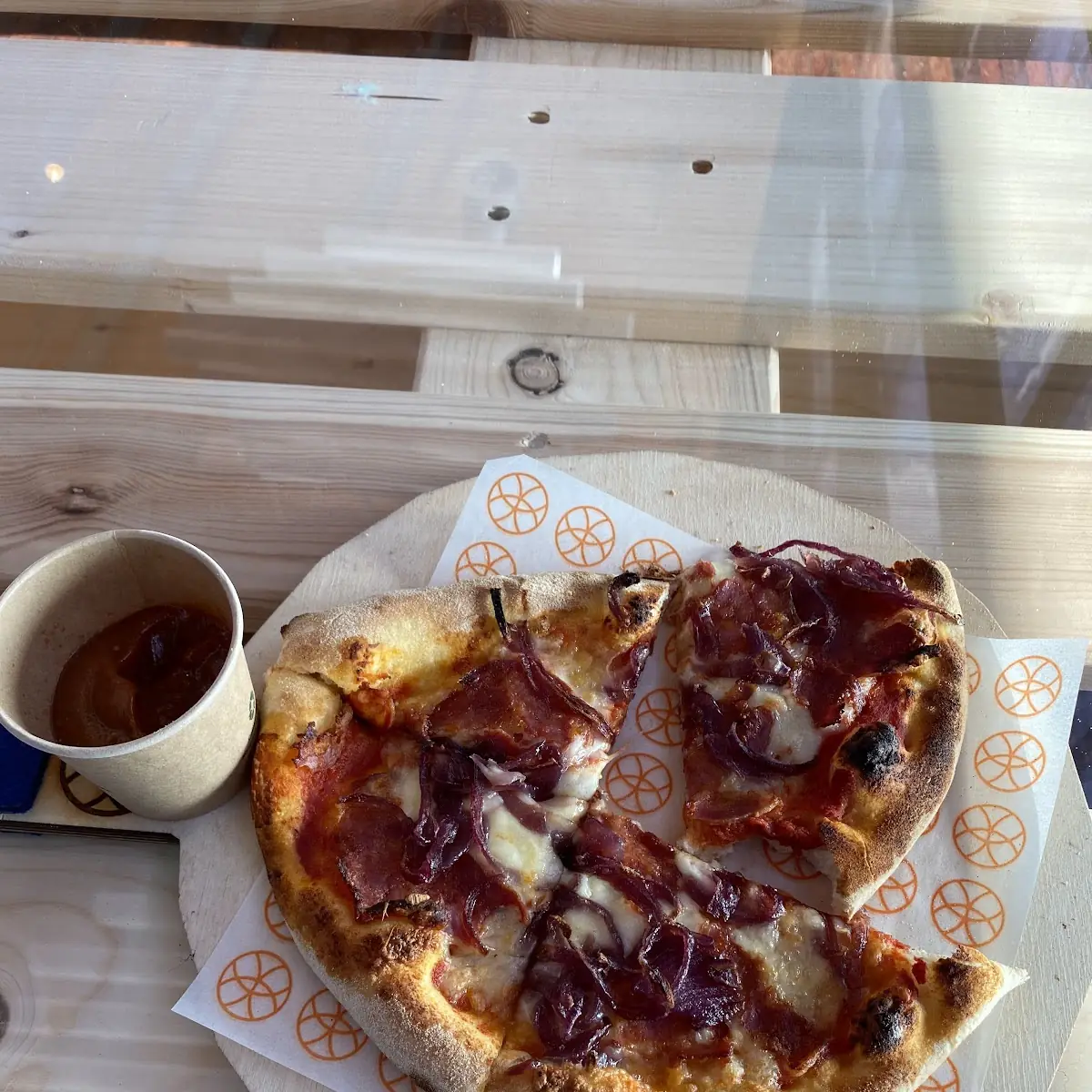 Highlights, Papa Napoli Lindau