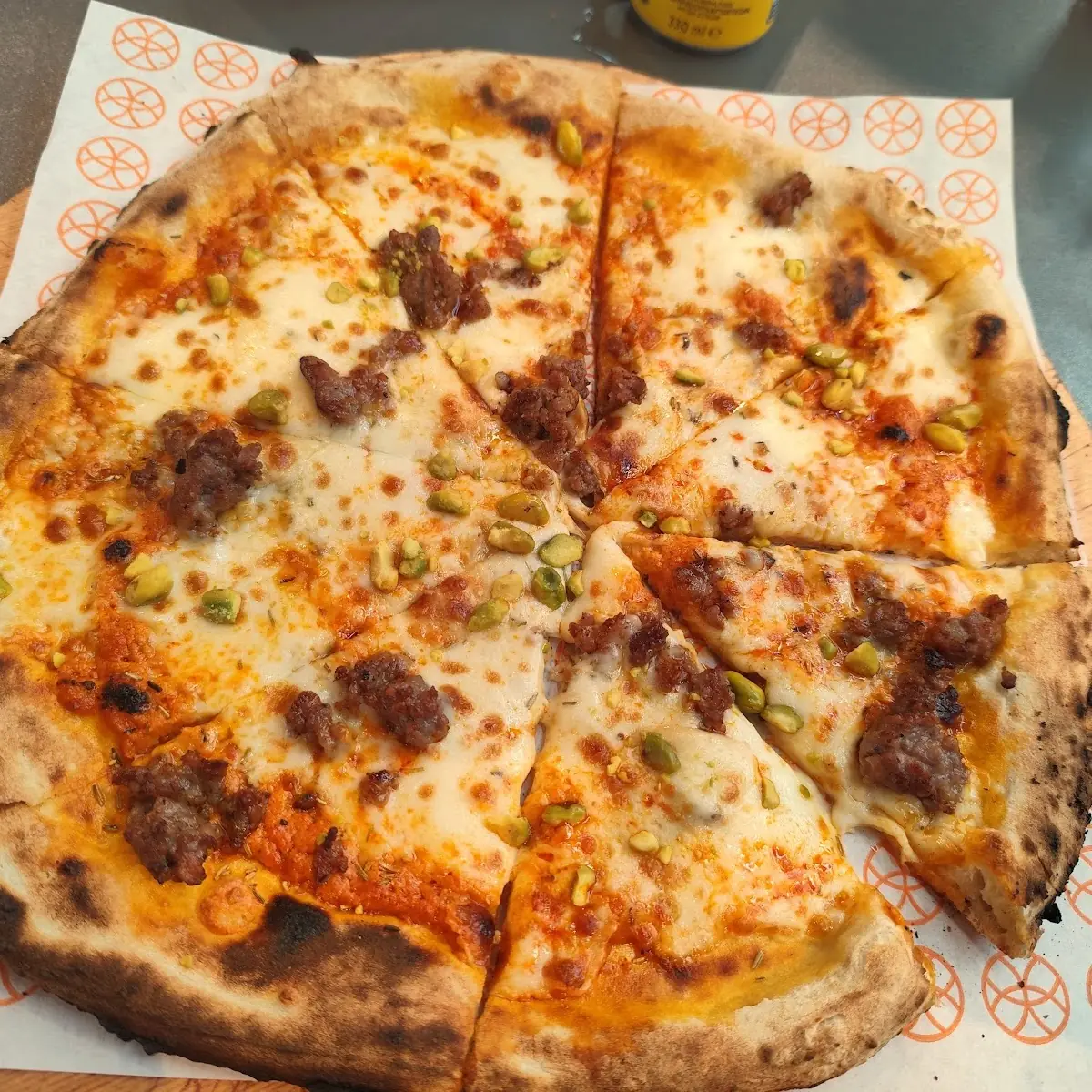 Highlights, Papa Napoli Lindau