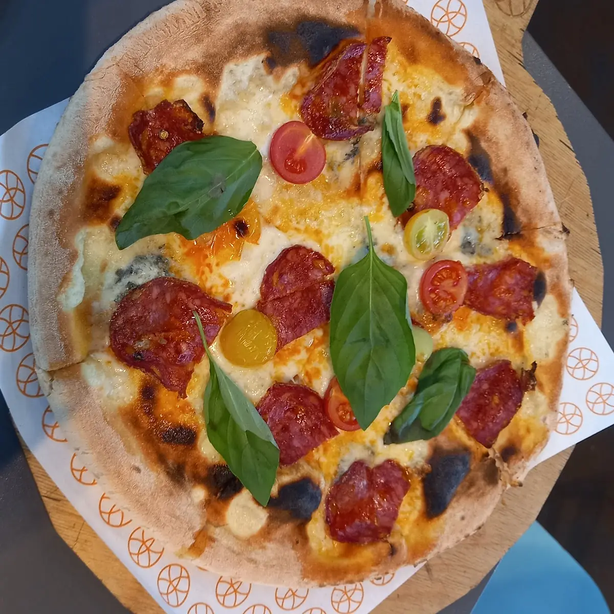 Highlights, Papa Napoli Lindau