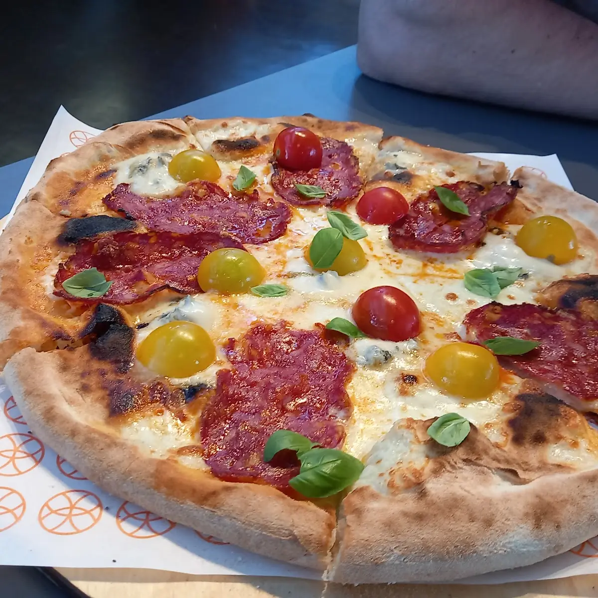 Highlights, Papa Napoli Lindau