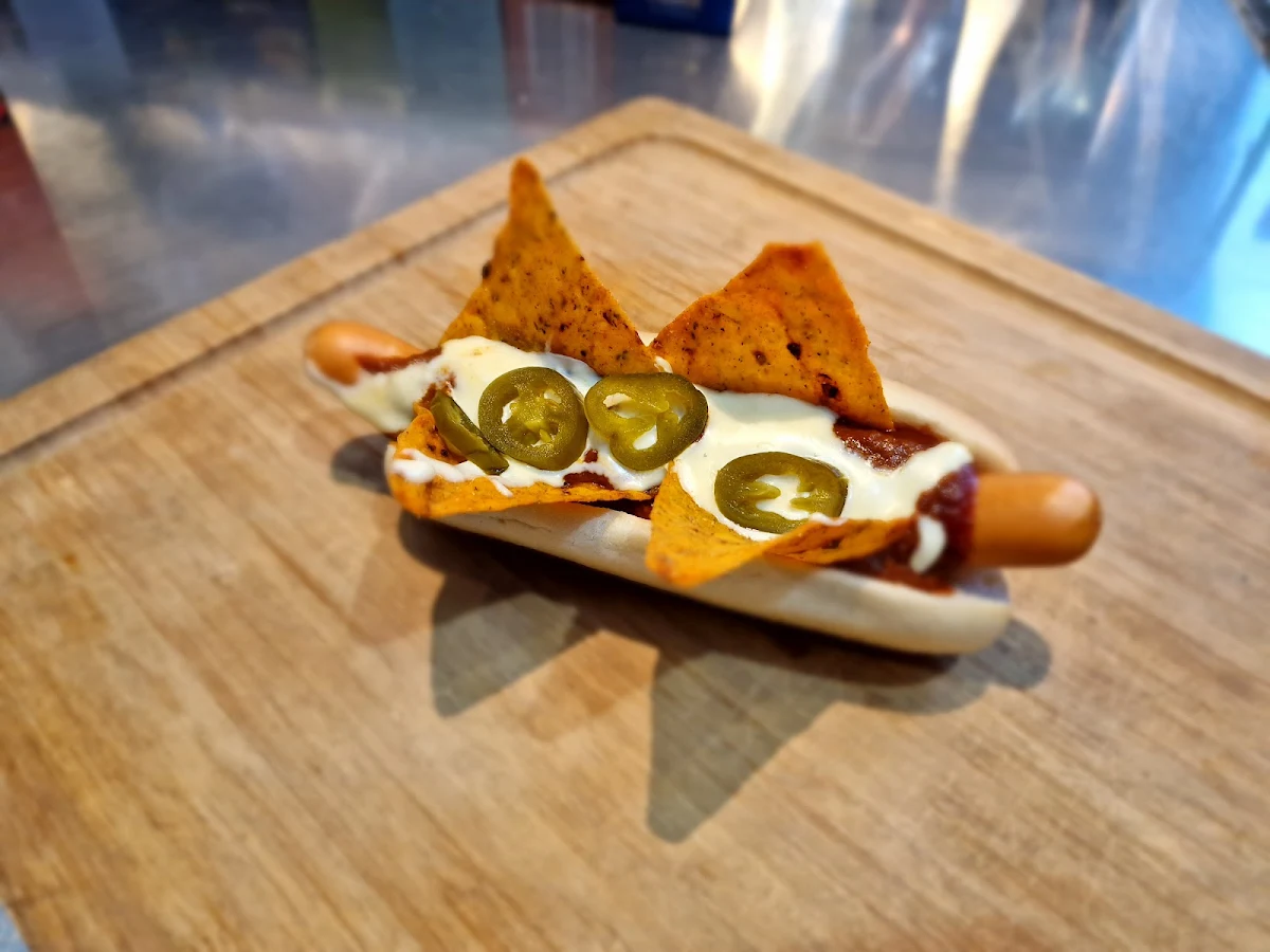 Highlights, Fresh'n Fast Hot Dog