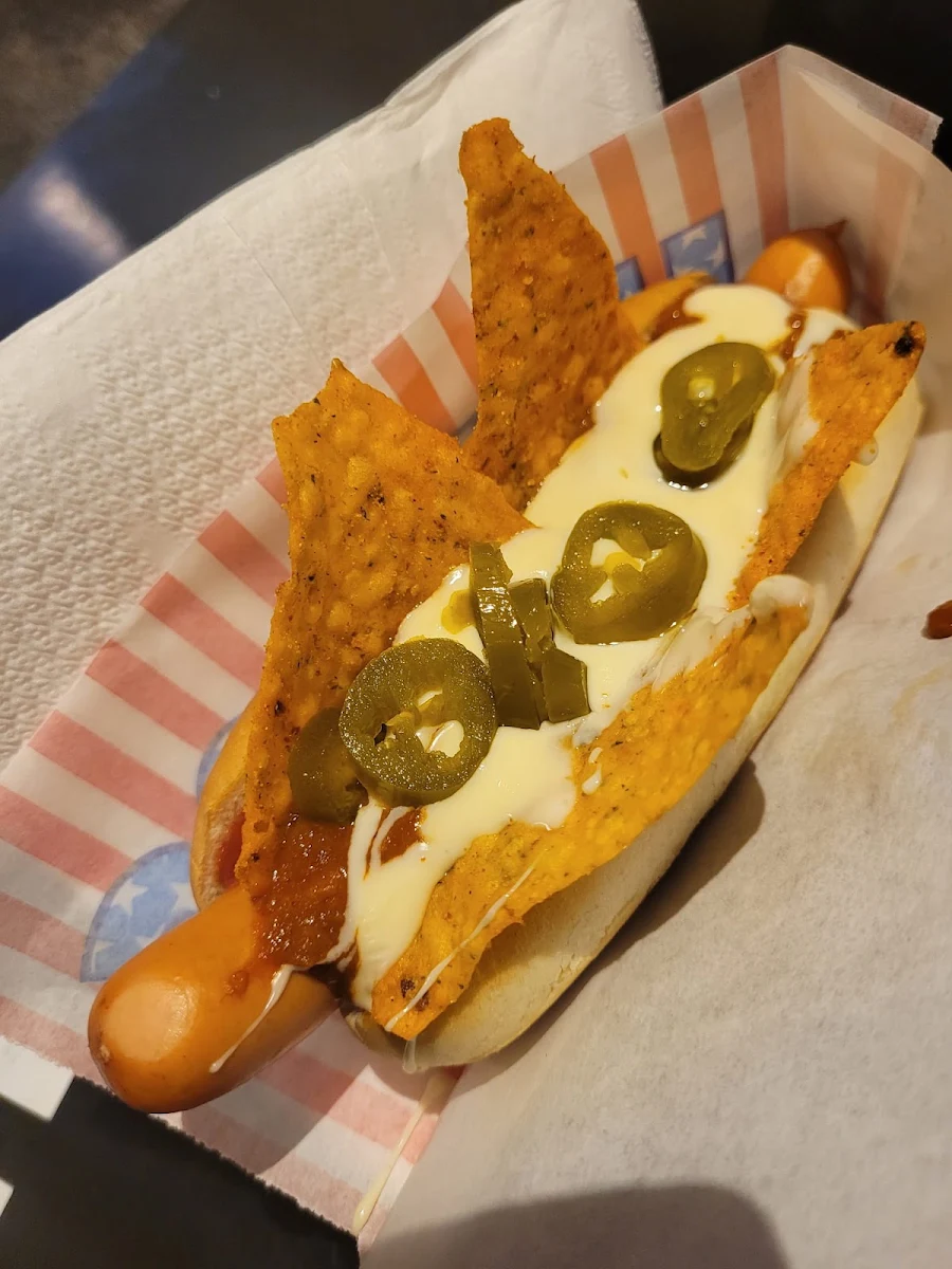 Highlights, Fresh'n Fast Hot Dog