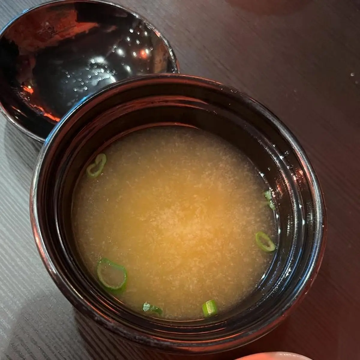 Miso Suppe