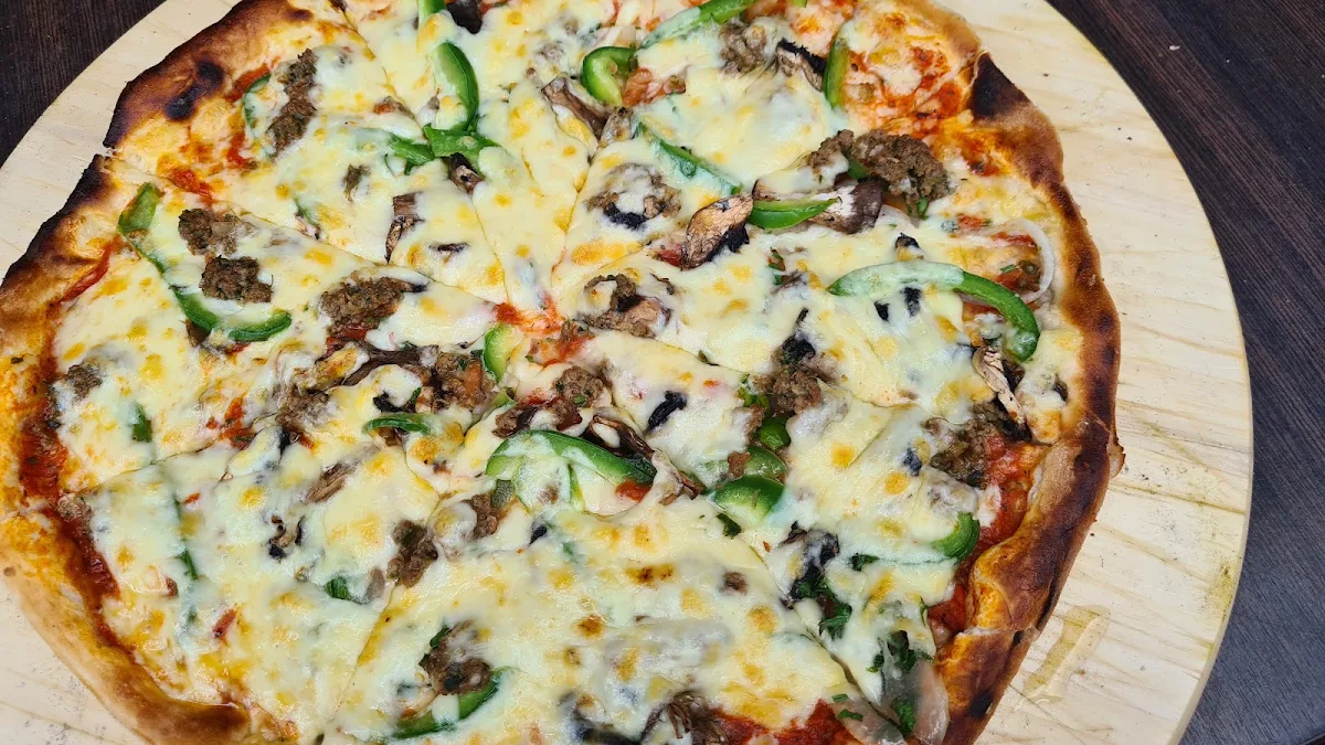 Freund Pizza
