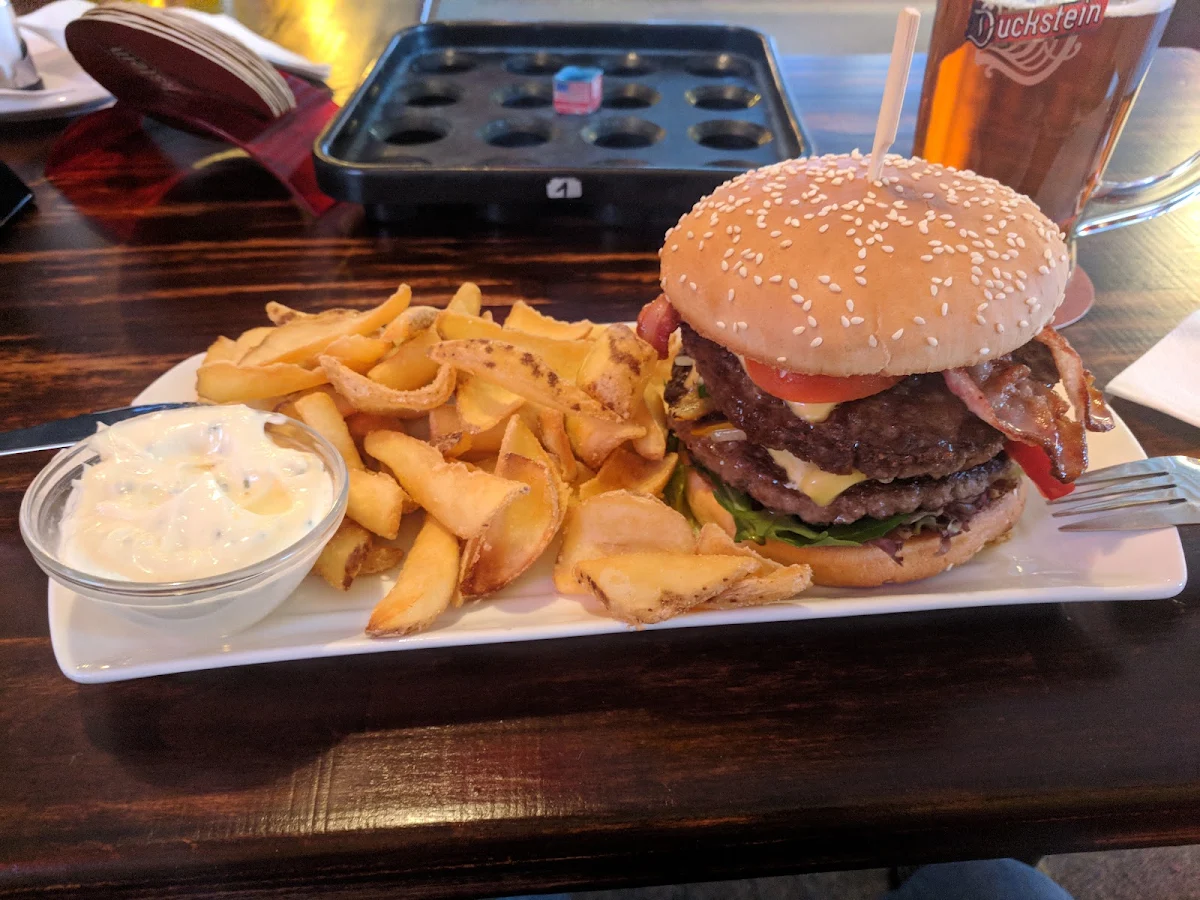 Big Double Beef