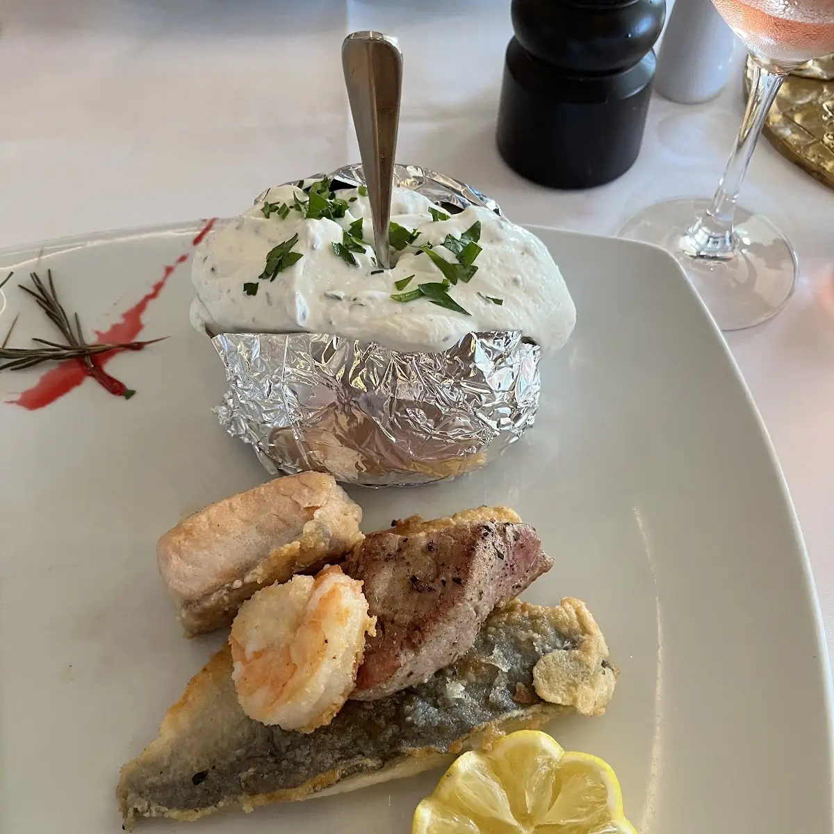 Fischvariation