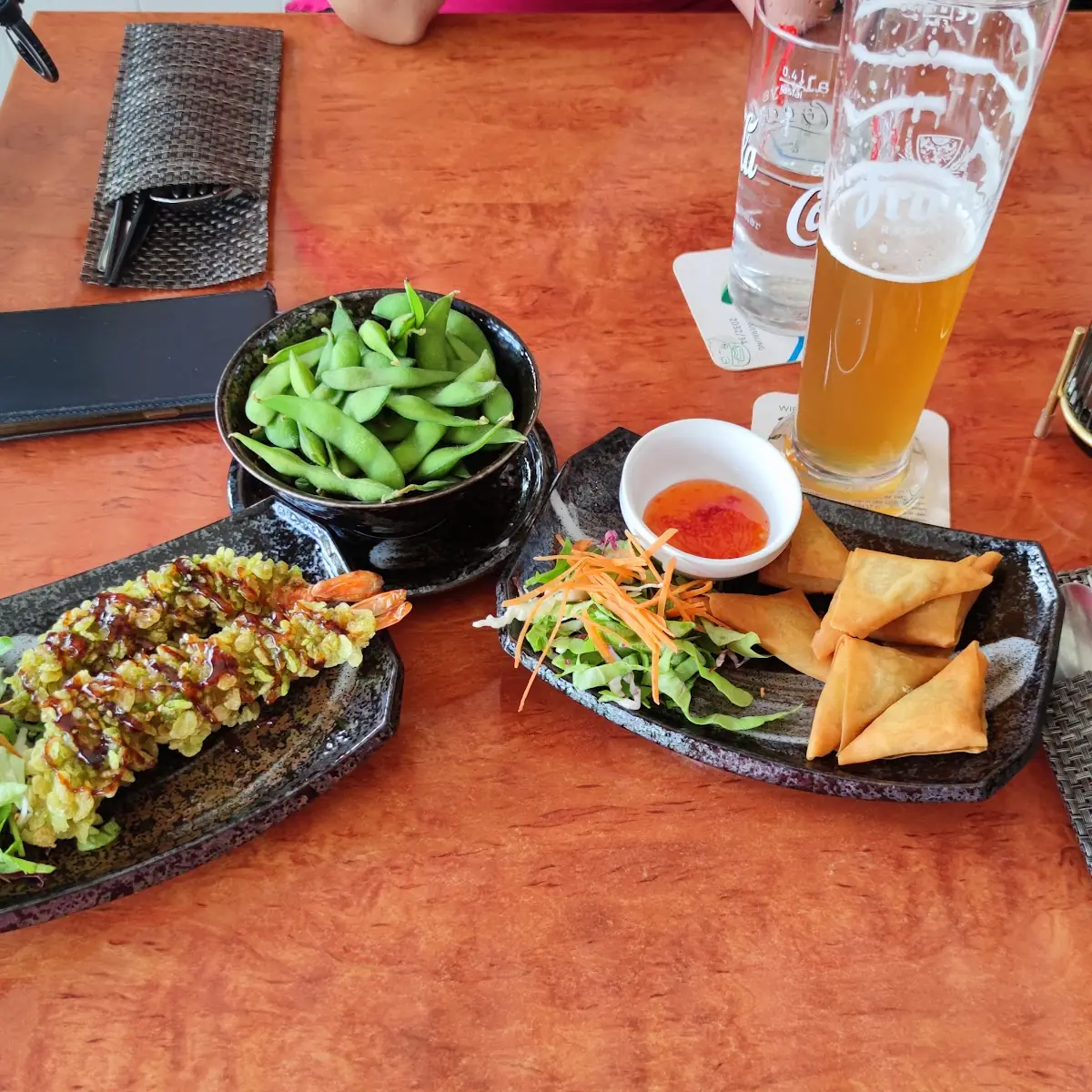Wan Tan E, Asia Gourmet Kim