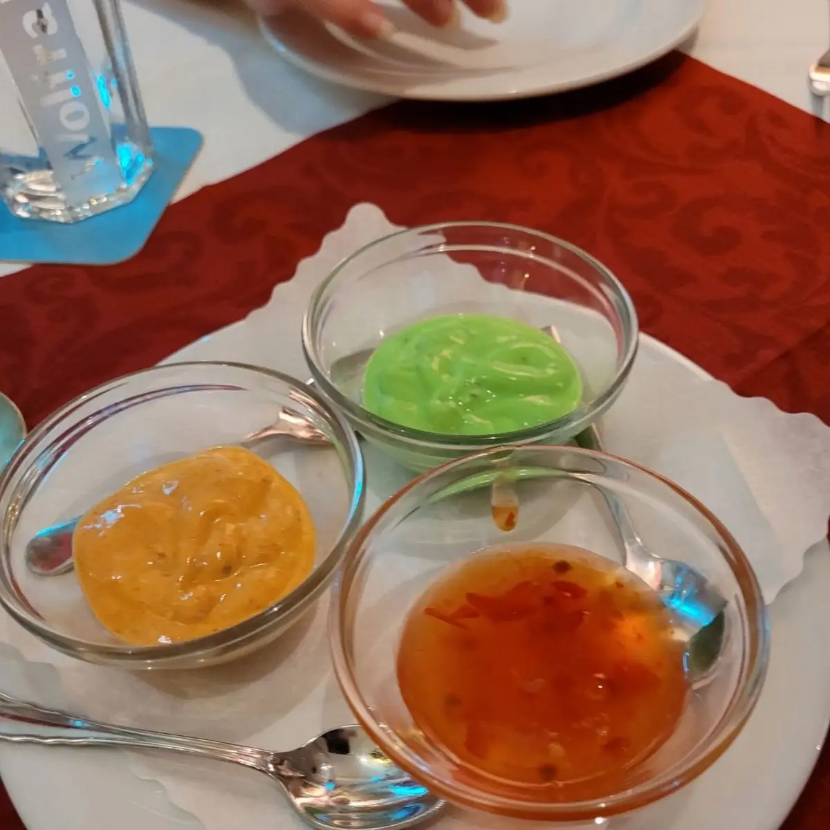 Different Dips