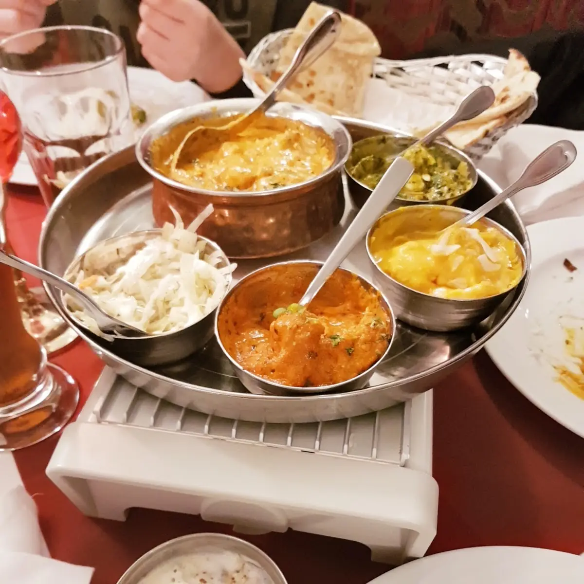 Ente Korma