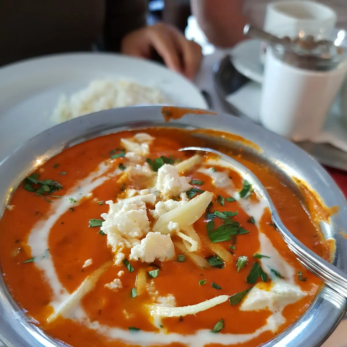 Tomatensuppe