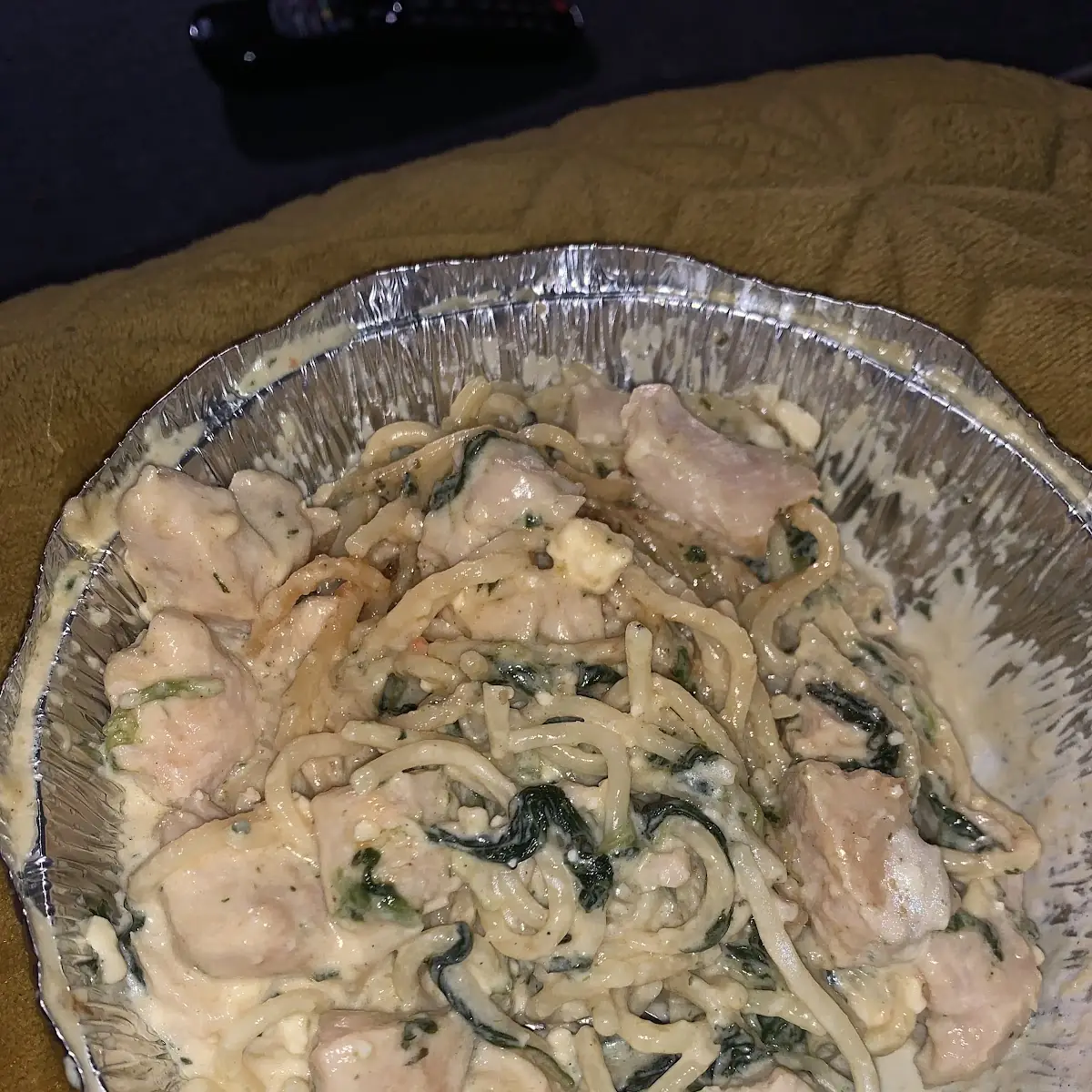 Spaghetti