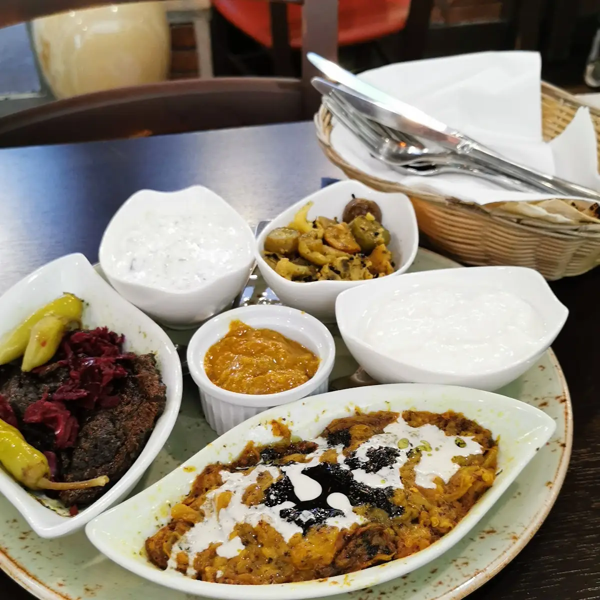Kashk E Bademdjan
