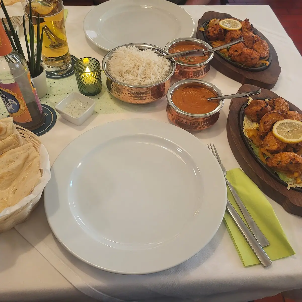 Highlights, K2 Restaurant