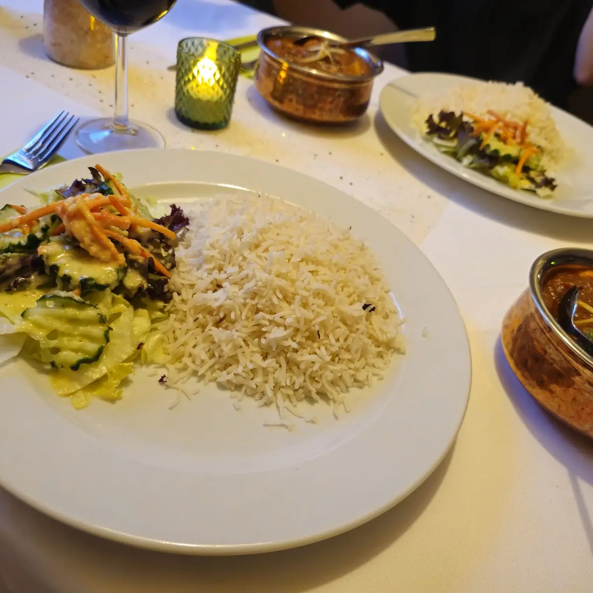 Highlights, K2 Restaurant