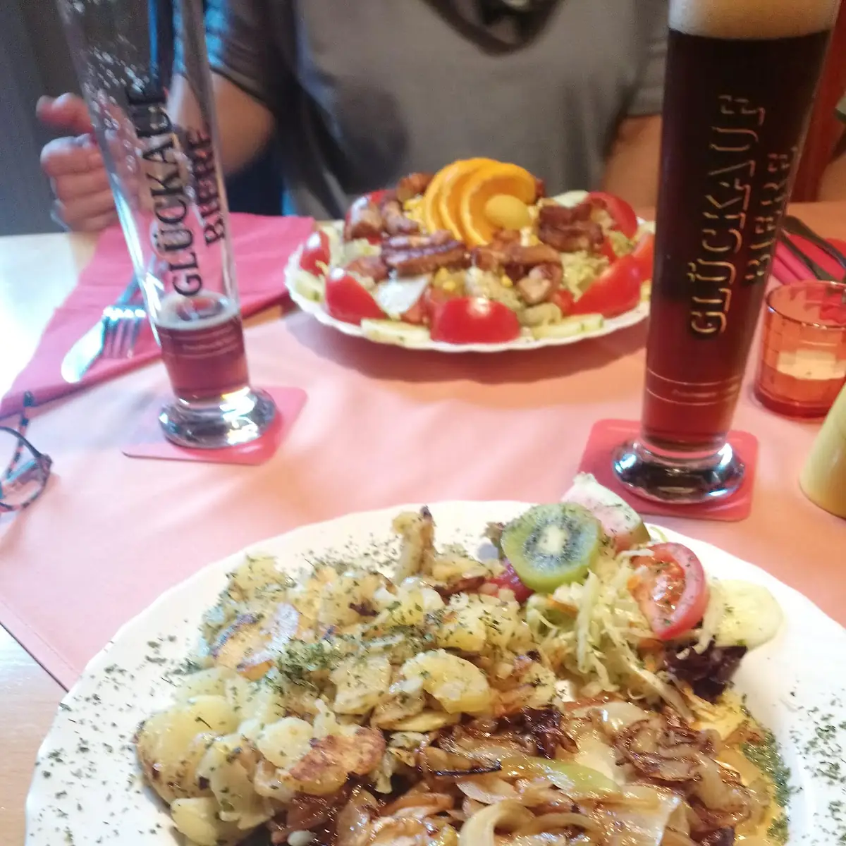 Rostbrätel