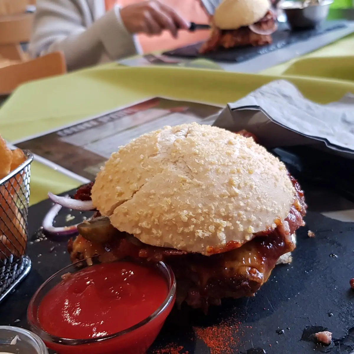 Hamburger