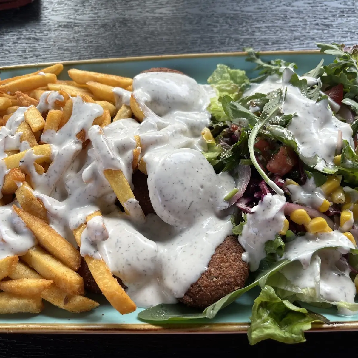 Highlights, Picknick Kebap Haus