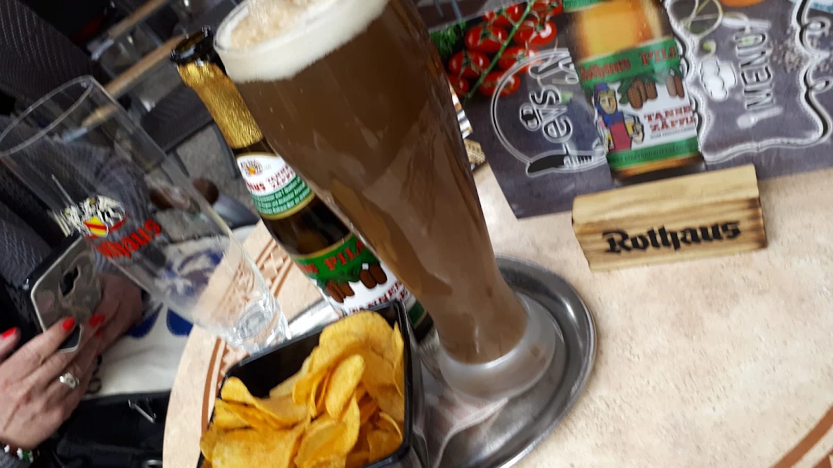 Colaweizen, Eiscafé Venezia Schwarzwald City