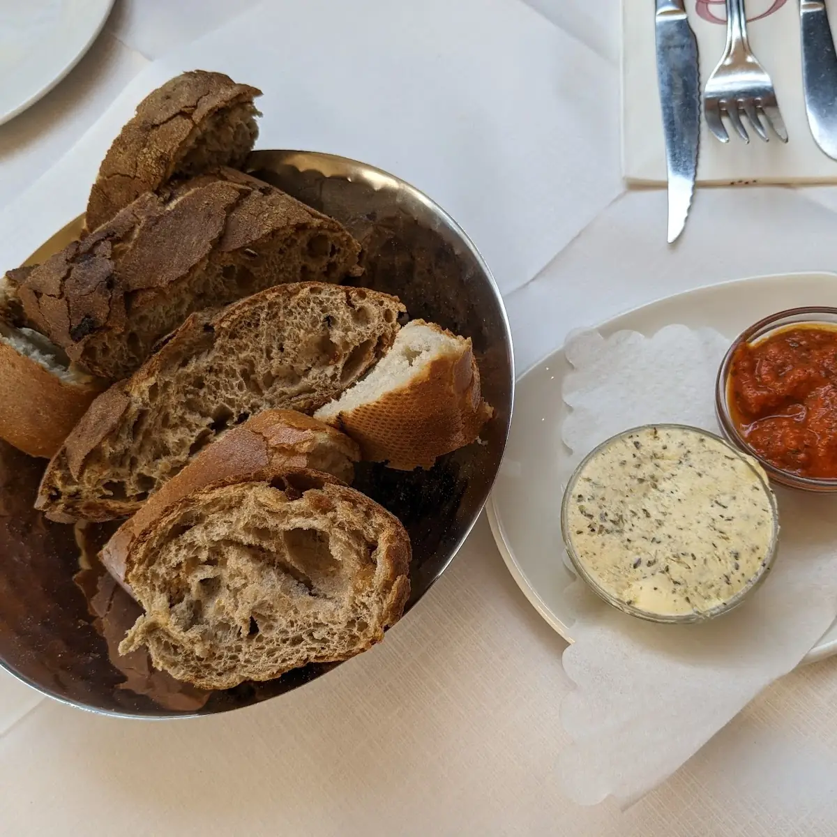 Brot Vorweg