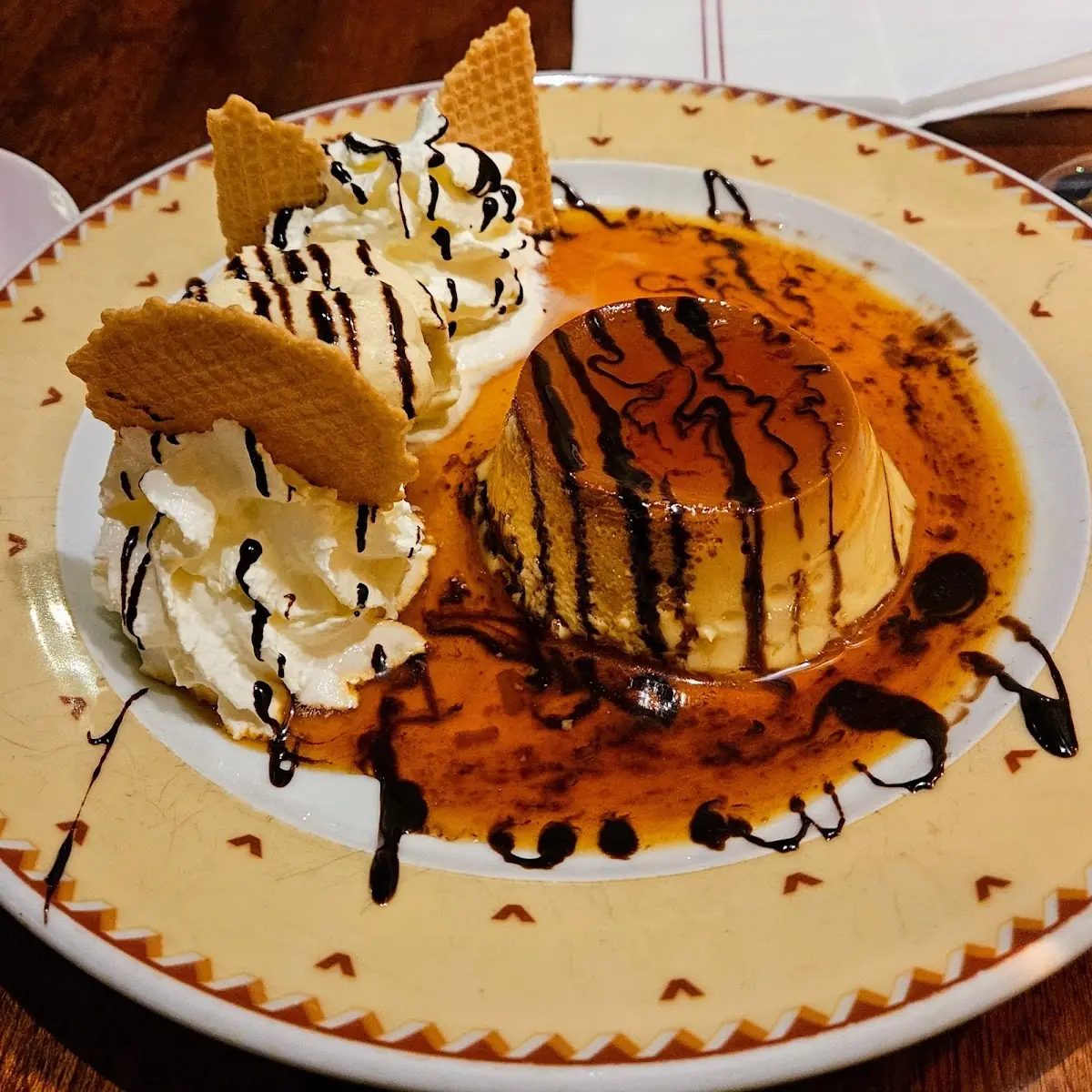 Flan El Amigo