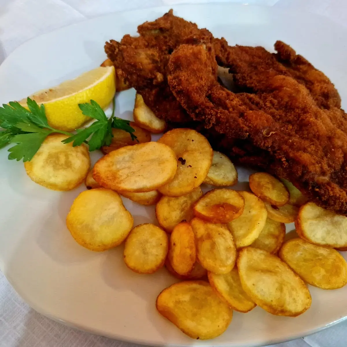 Kalbsschnitzel