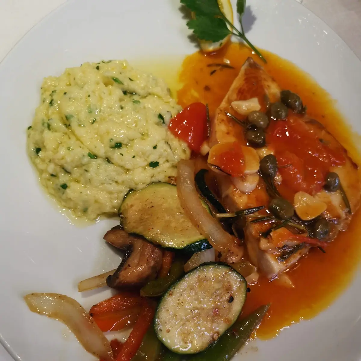 Risotto Mare