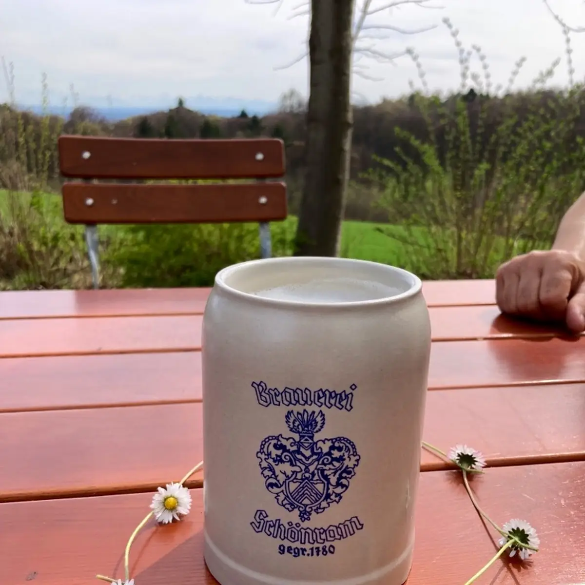 Bier Hell, Landgasthof Leonberg
