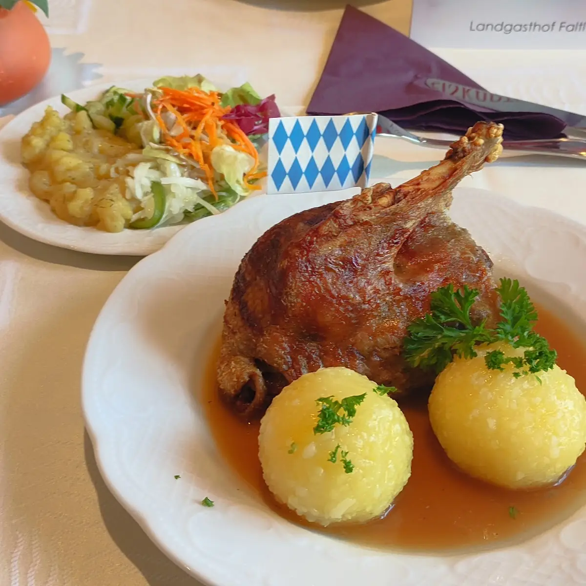 Highlights, Landgasthof Faltl